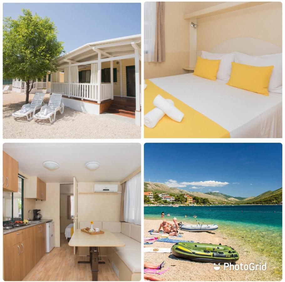 Sunce Mobile Homes & Apartments Grebaštica Dış mekan fotoğraf