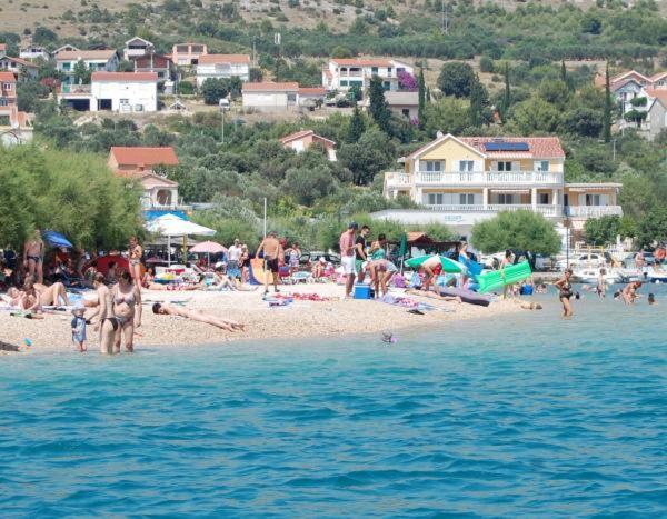 Sunce Mobile Homes & Apartments Grebaštica Dış mekan fotoğraf
