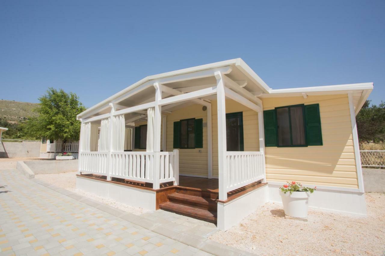 Sunce Mobile Homes & Apartments Grebaštica Dış mekan fotoğraf