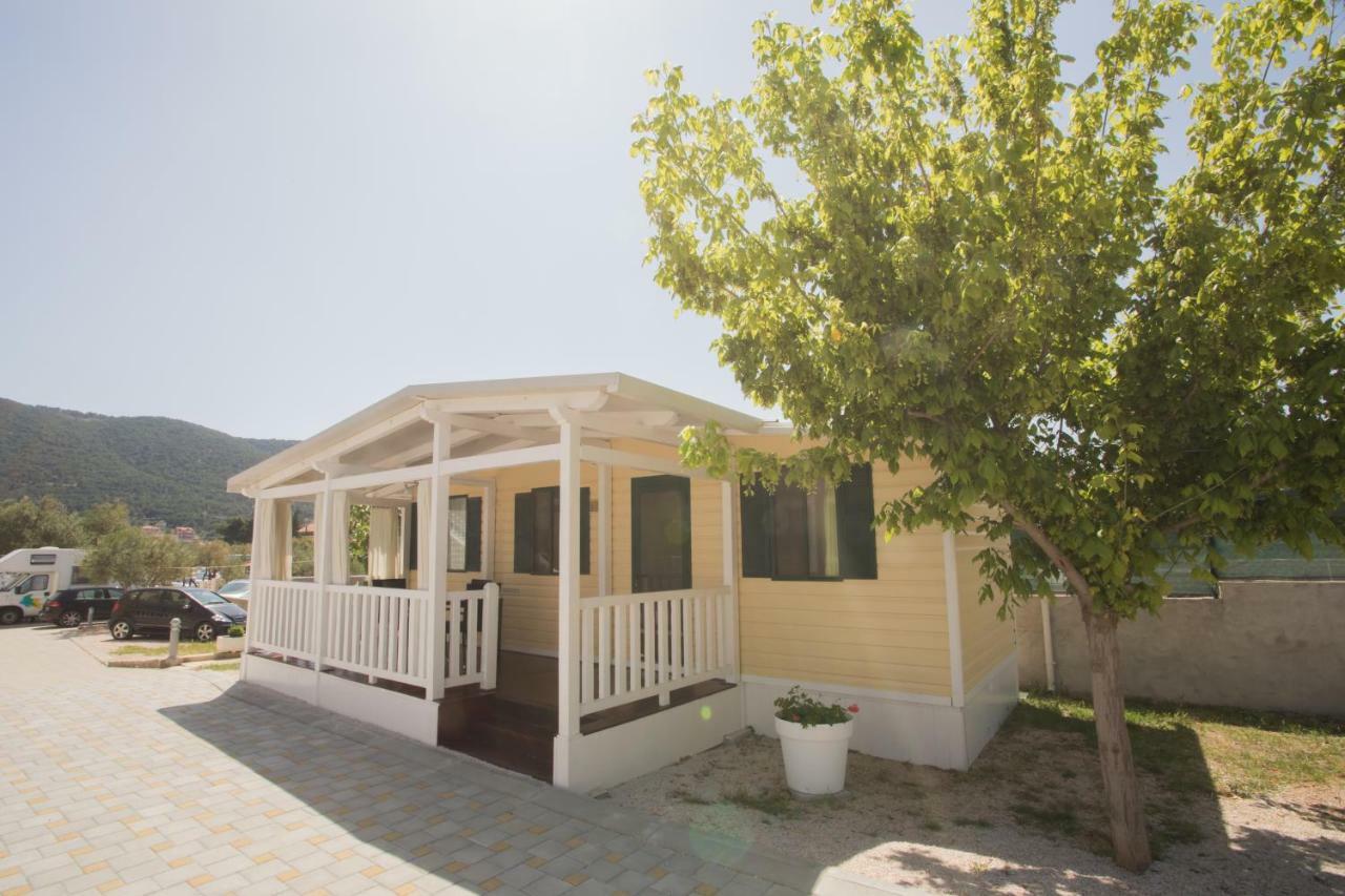 Sunce Mobile Homes & Apartments Grebaštica Dış mekan fotoğraf
