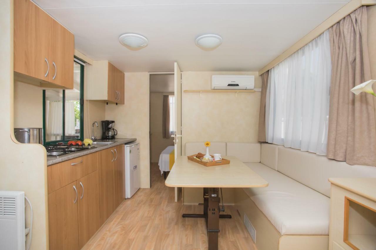 Sunce Mobile Homes & Apartments Grebaštica Dış mekan fotoğraf