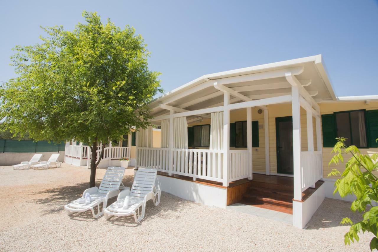 Sunce Mobile Homes & Apartments Grebaštica Dış mekan fotoğraf