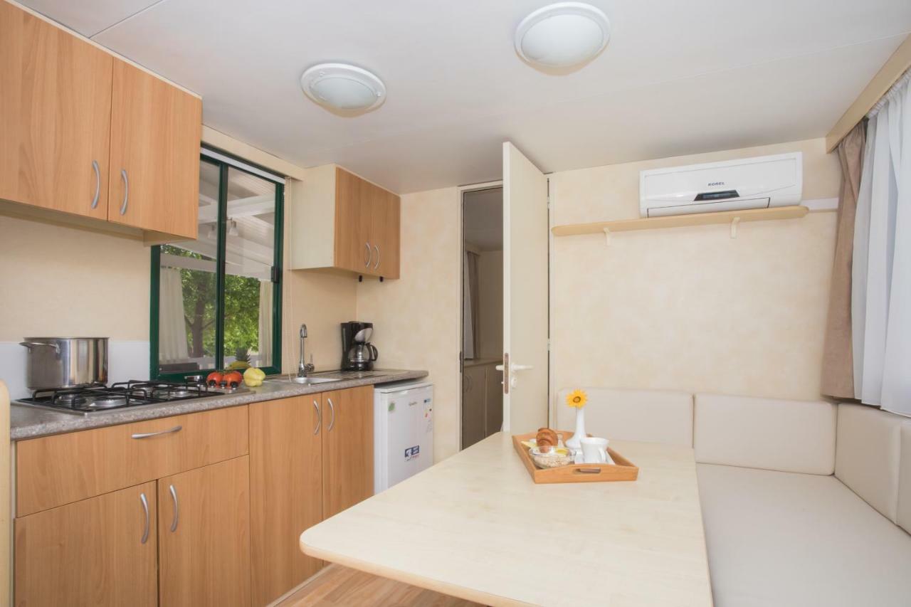 Sunce Mobile Homes & Apartments Grebaštica Dış mekan fotoğraf