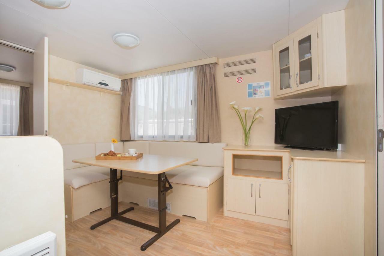 Sunce Mobile Homes & Apartments Grebaštica Dış mekan fotoğraf