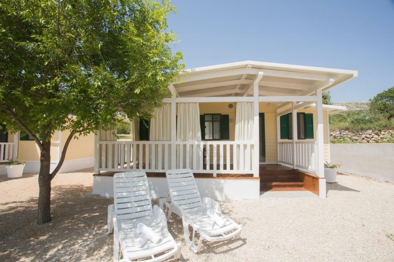 Sunce Mobile Homes & Apartments Grebaštica Dış mekan fotoğraf