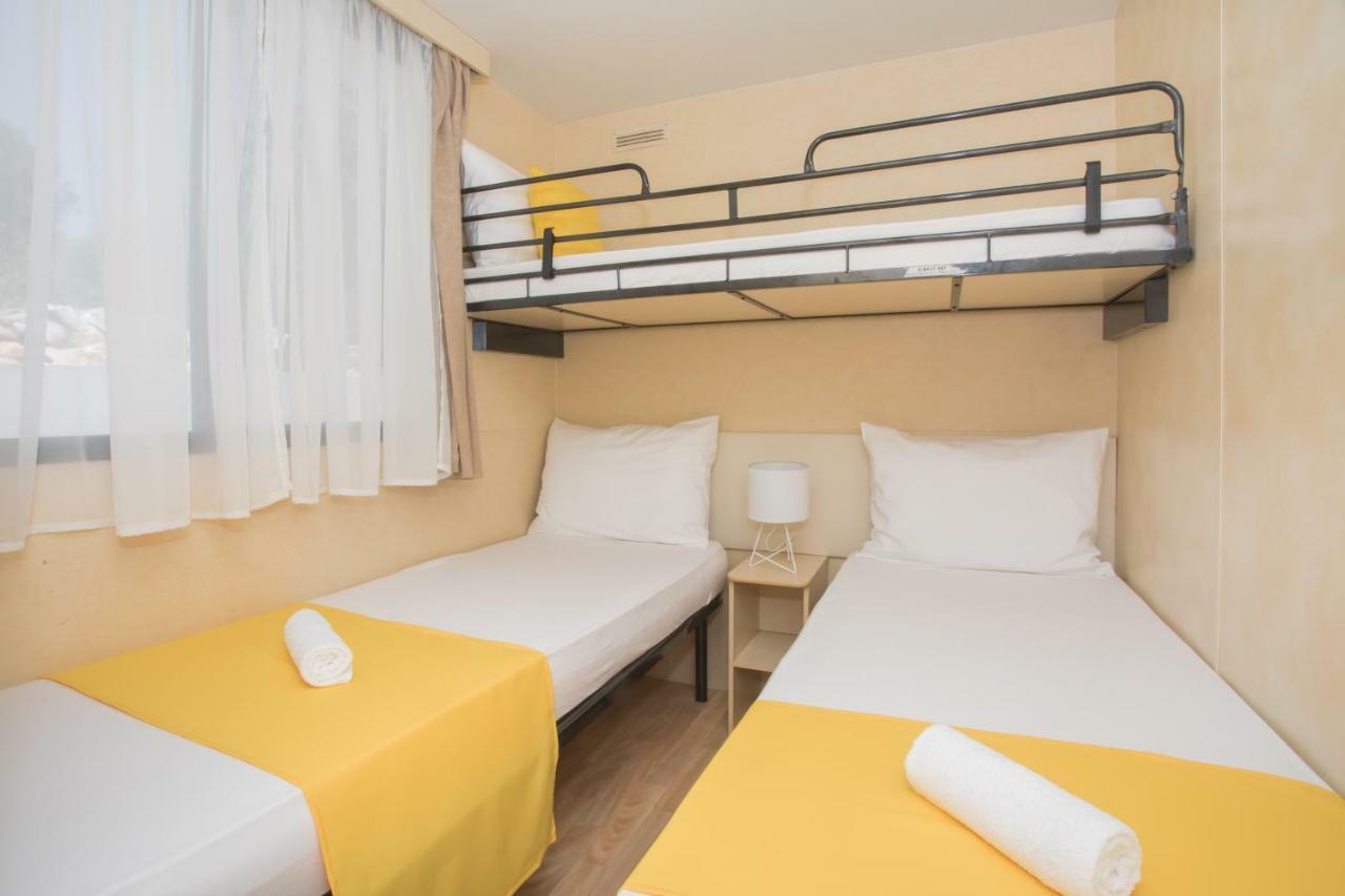 Sunce Mobile Homes & Apartments Grebaštica Dış mekan fotoğraf