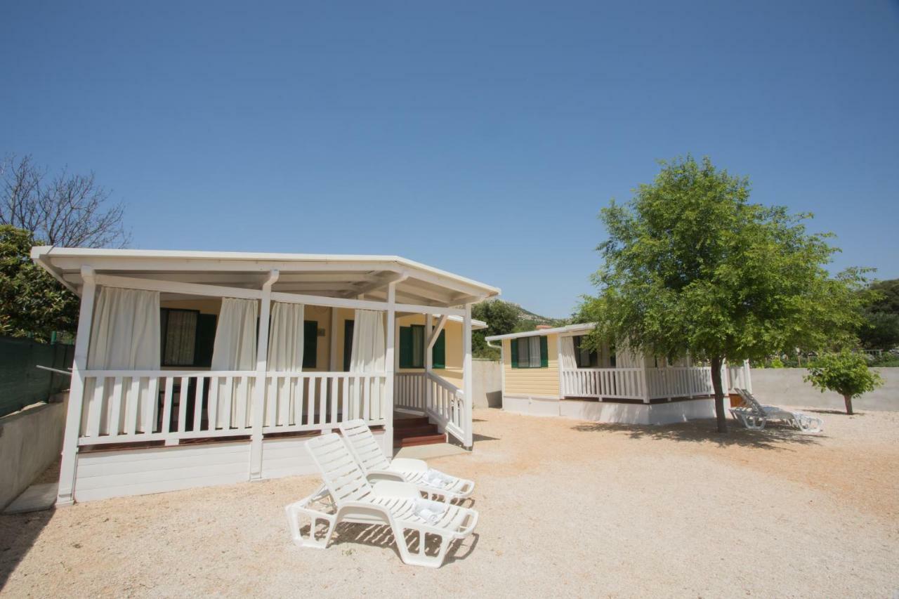 Sunce Mobile Homes & Apartments Grebaštica Dış mekan fotoğraf