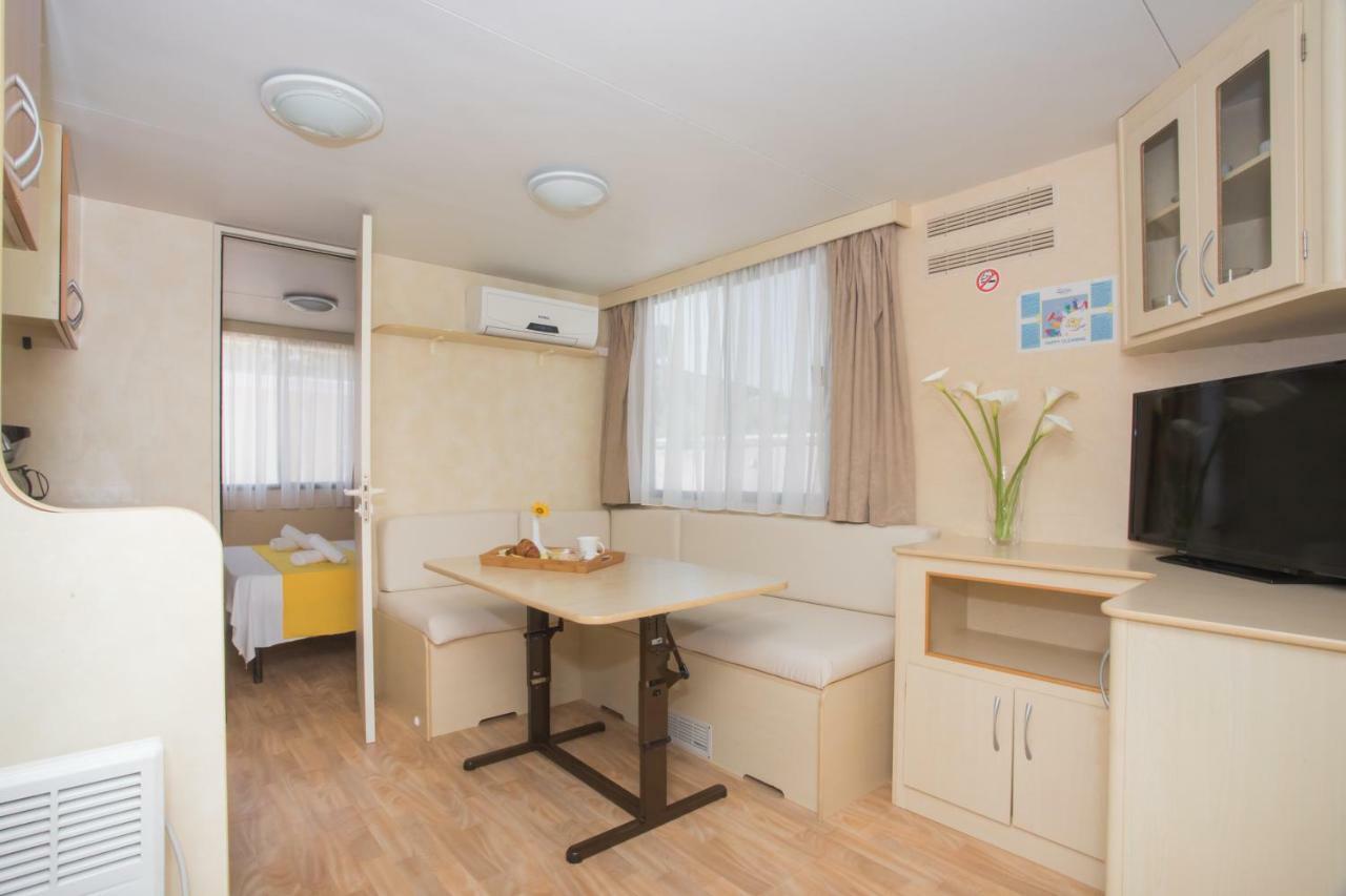 Sunce Mobile Homes & Apartments Grebaštica Dış mekan fotoğraf
