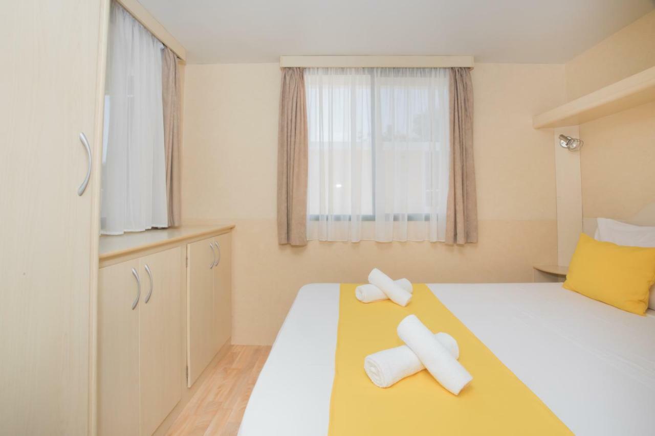 Sunce Mobile Homes & Apartments Grebaštica Dış mekan fotoğraf