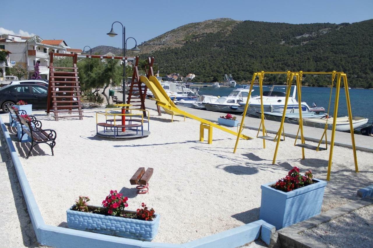 Sunce Mobile Homes & Apartments Grebaštica Dış mekan fotoğraf