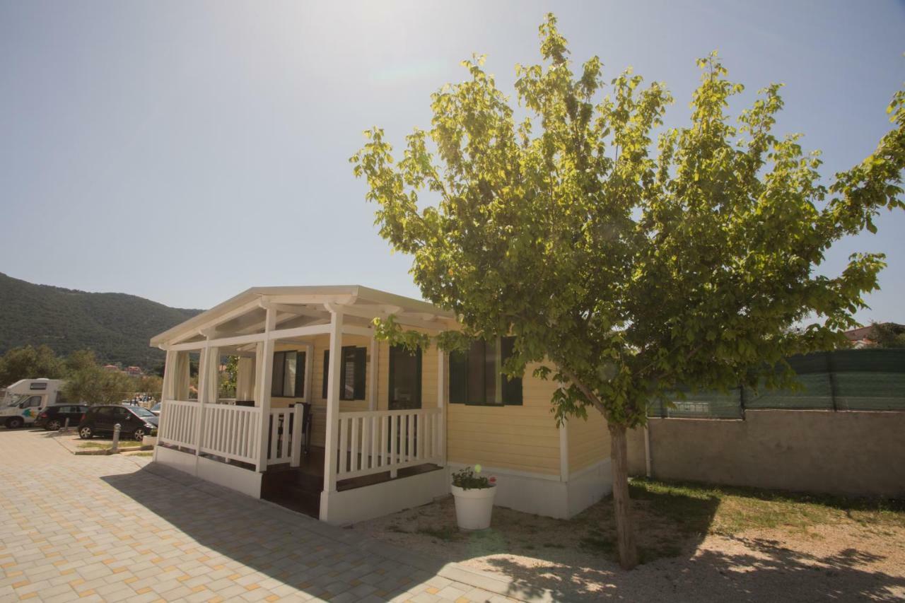 Sunce Mobile Homes & Apartments Grebaštica Dış mekan fotoğraf