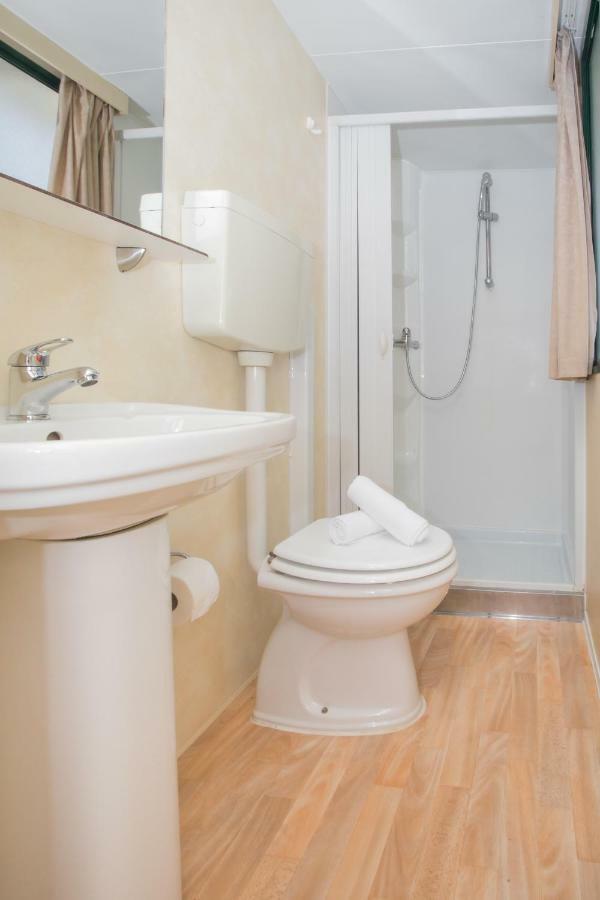 Sunce Mobile Homes & Apartments Grebaštica Dış mekan fotoğraf